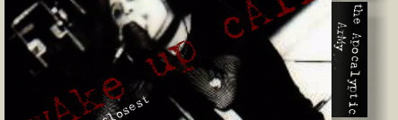 the Apocalyptic Army