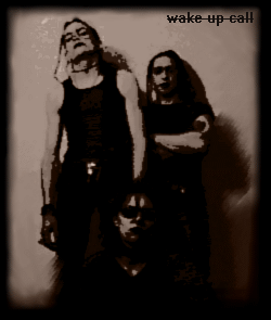 enter wake up call - official website